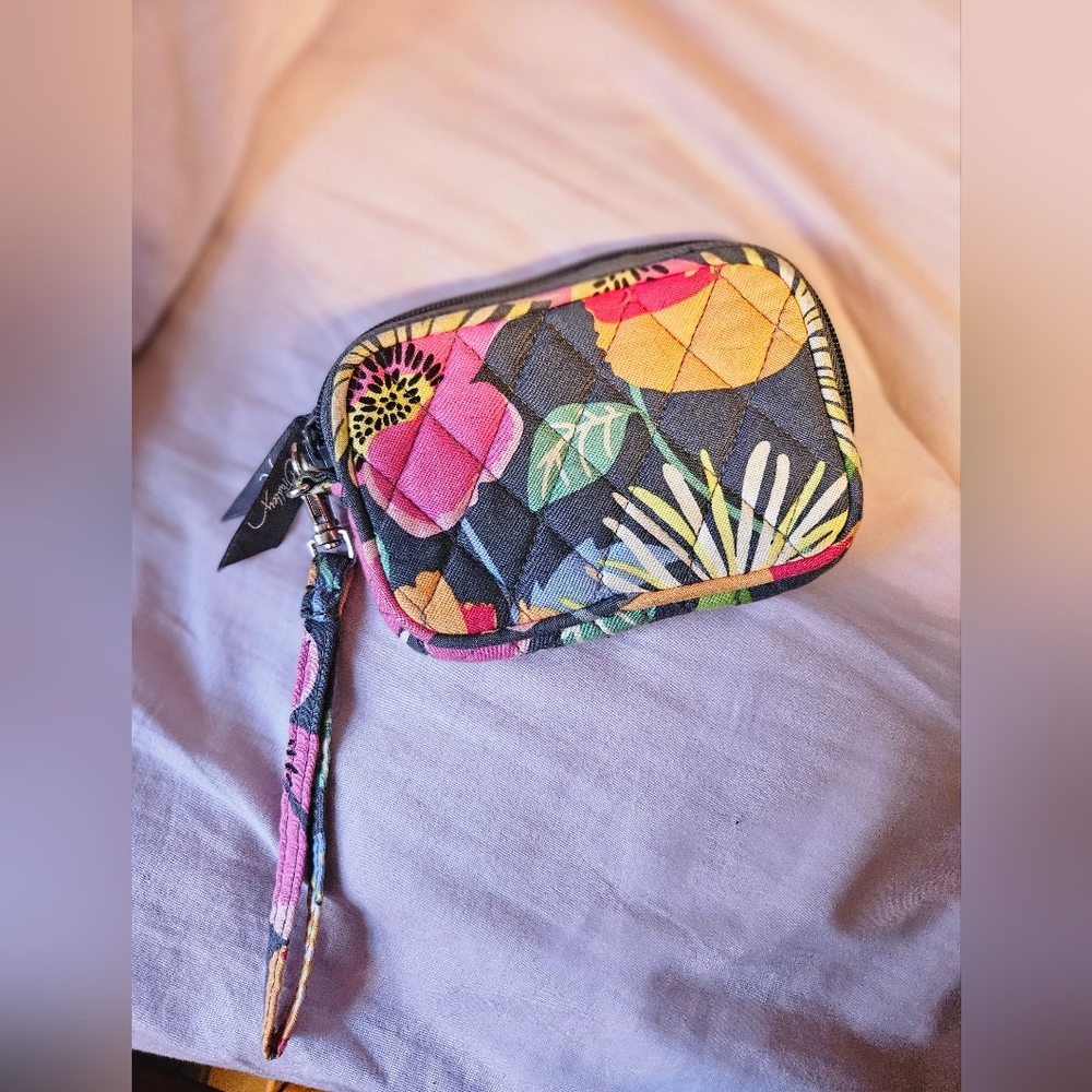 Vera Bradley Wristlet